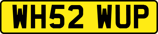 WH52WUP