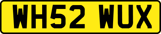 WH52WUX