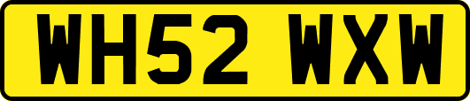 WH52WXW