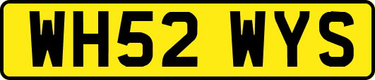 WH52WYS
