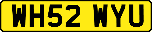 WH52WYU
