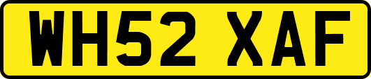 WH52XAF