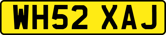 WH52XAJ