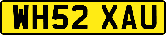 WH52XAU