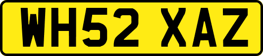 WH52XAZ