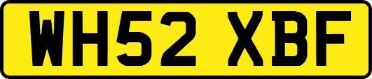 WH52XBF