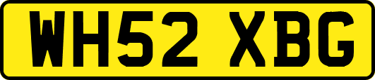 WH52XBG
