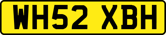 WH52XBH