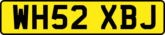 WH52XBJ
