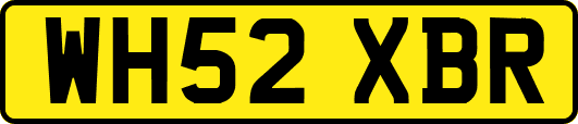 WH52XBR
