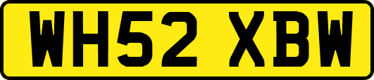 WH52XBW