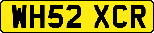 WH52XCR