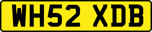 WH52XDB