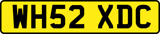 WH52XDC