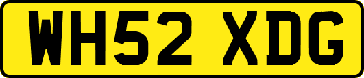 WH52XDG