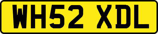 WH52XDL