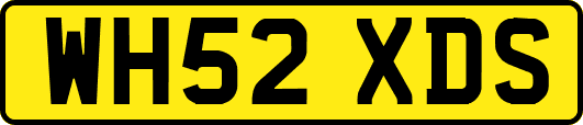 WH52XDS