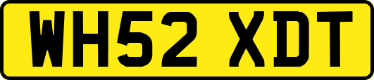 WH52XDT
