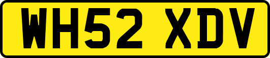 WH52XDV