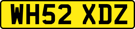 WH52XDZ
