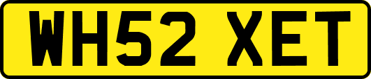 WH52XET