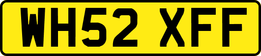 WH52XFF