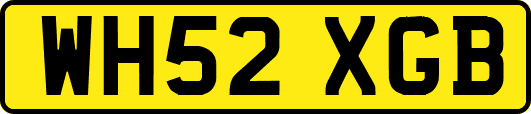 WH52XGB