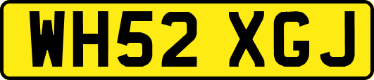 WH52XGJ