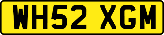 WH52XGM