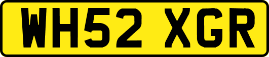WH52XGR