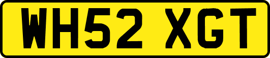 WH52XGT