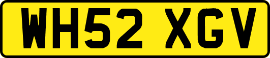 WH52XGV