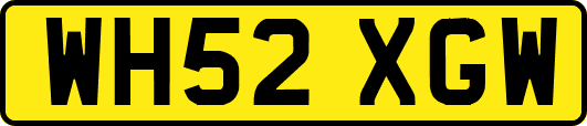 WH52XGW