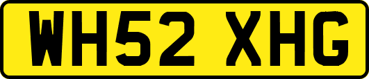 WH52XHG