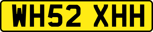 WH52XHH