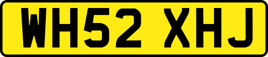 WH52XHJ