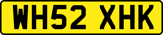 WH52XHK