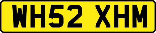 WH52XHM