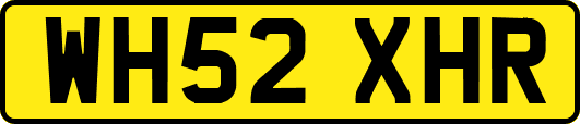 WH52XHR