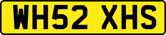 WH52XHS