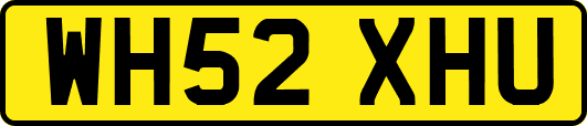 WH52XHU