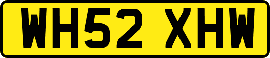 WH52XHW