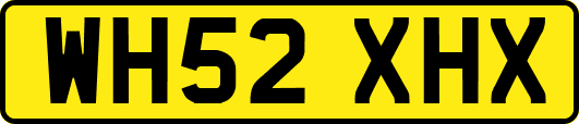 WH52XHX