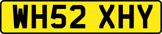 WH52XHY