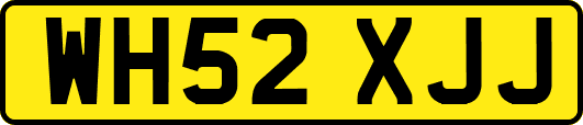 WH52XJJ