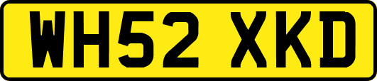 WH52XKD