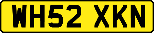 WH52XKN