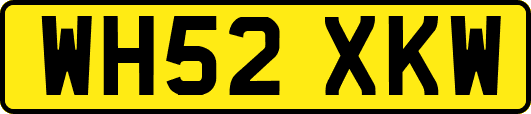 WH52XKW