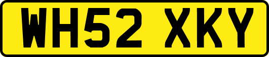 WH52XKY
