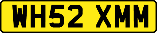 WH52XMM